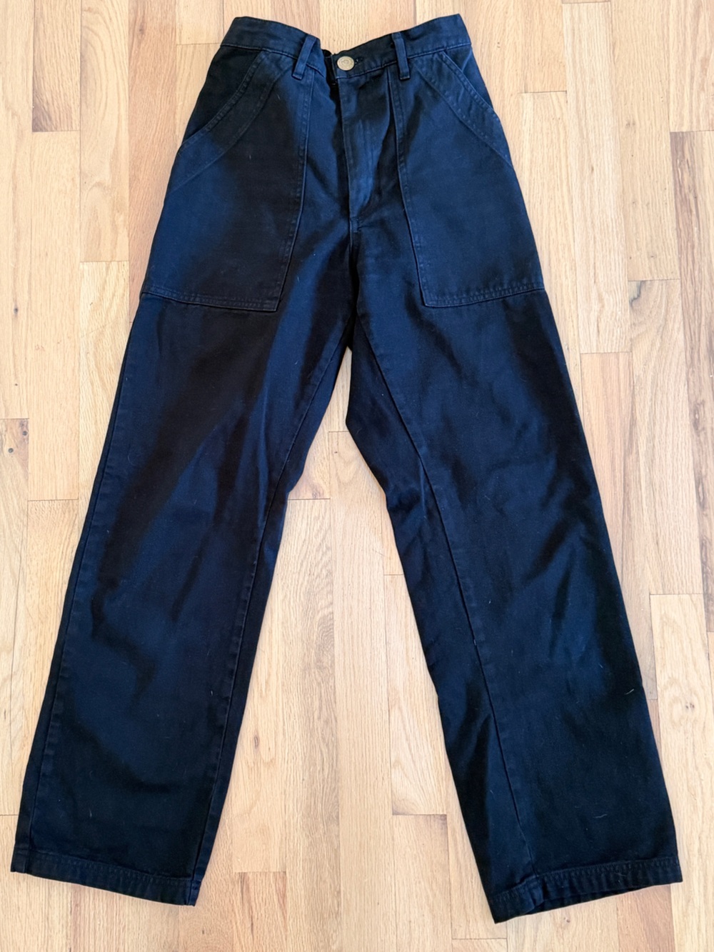 Big Bud Press black work pants